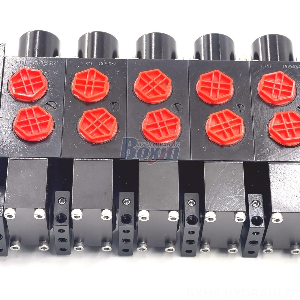 2 Way Directional Valve Private Label Solutions: Enhance Your Brand with HSDSL Valve Products detail image
